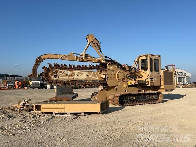 Tesmec 775DT Koparki łańcuchowe