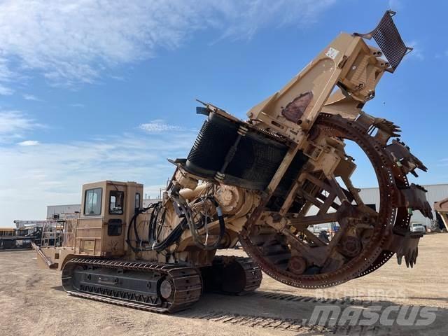 Tesmec TRS1375 Łyżki do ładowarek