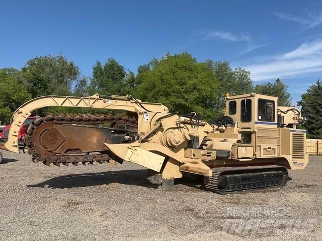Tesmec TRS985 Koparki łańcuchowe