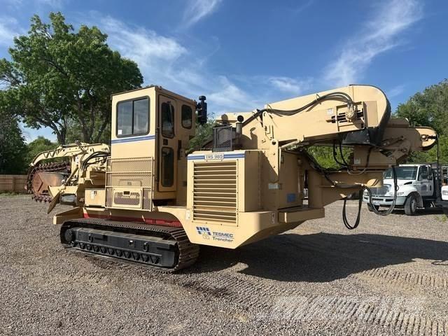 Tesmec TRS985 Koparki łańcuchowe