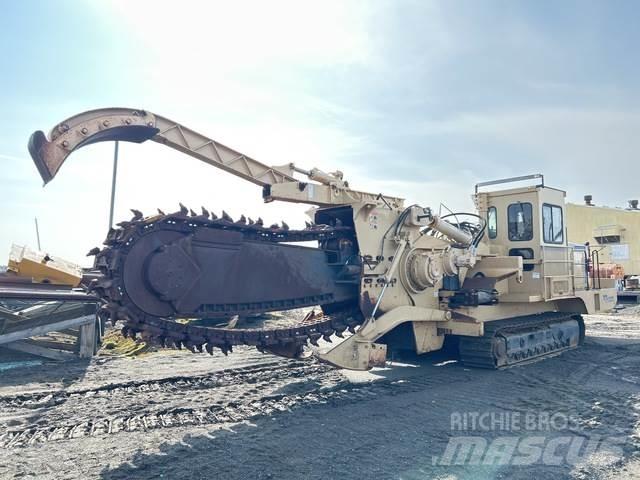Tesmec TSR1085 Koparki łańcuchowe