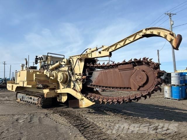 Tesmec TSR1085 Koparki łańcuchowe