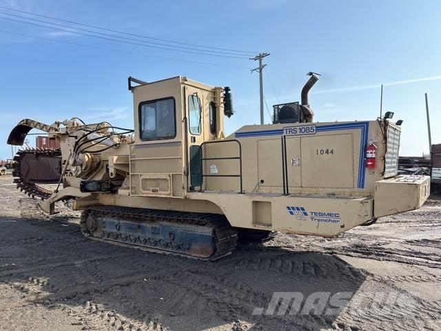 Tesmec TSR1085 Koparki łańcuchowe