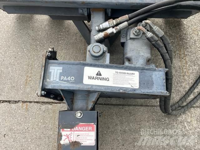 Thomas PA40 Maszyny budowlane - Inne