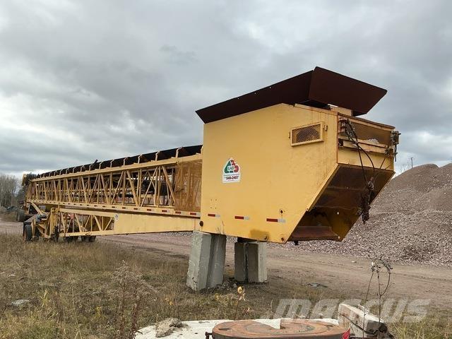 Thor T140-5 Przenośniki taśmowe