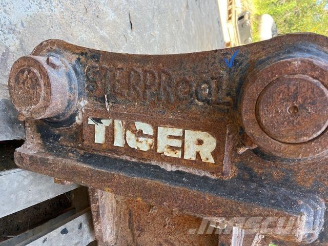 Tiger  Spulchniarki