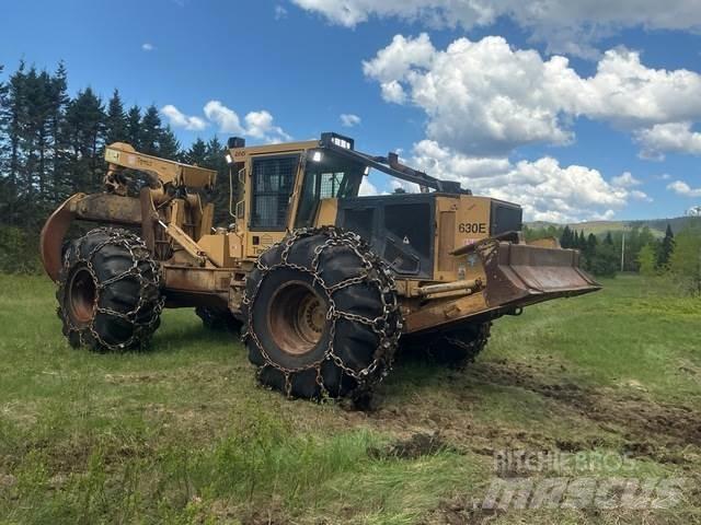 Tiger Cat 630E Skidery