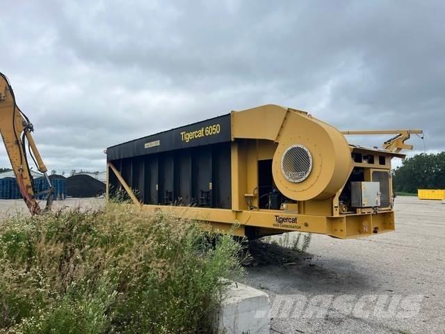 Tigercat 6050 Maszyny leśne - Inne