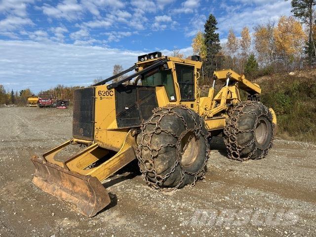 Tigercat 620C Skidery