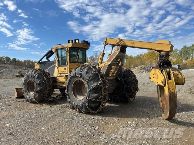 Tigercat 620C Skidery