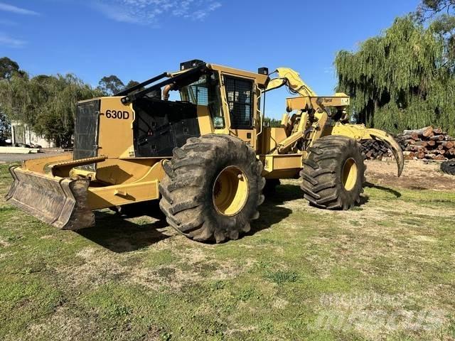 Tigercat 630D Maszyny budowlane - Inne