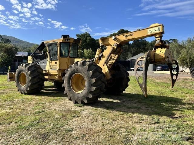 Tigercat 630D Maszyny budowlane - Inne
