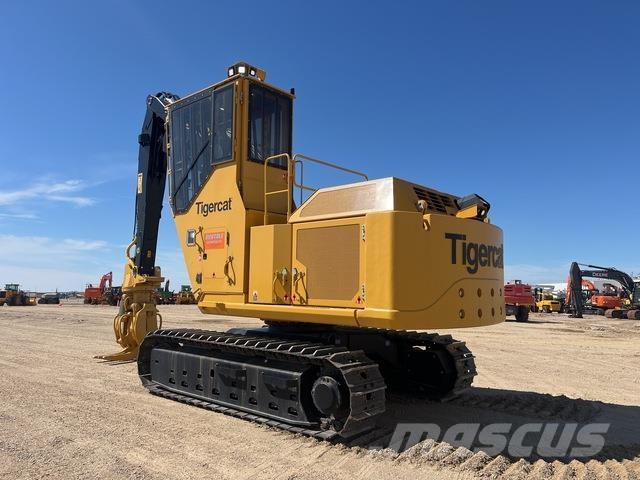 Tigercat 875E Ładowarki typu "knuckleboom"