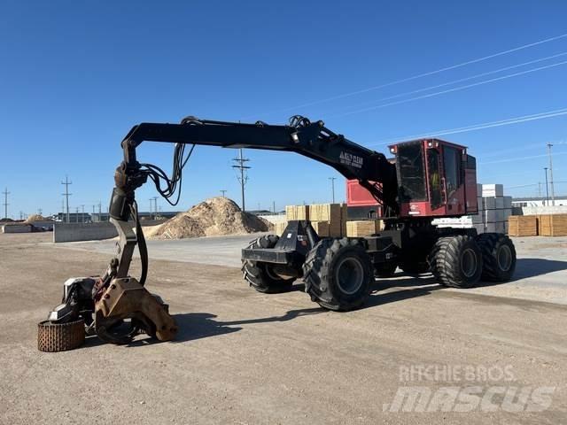 TimberPro 630C Harwestery