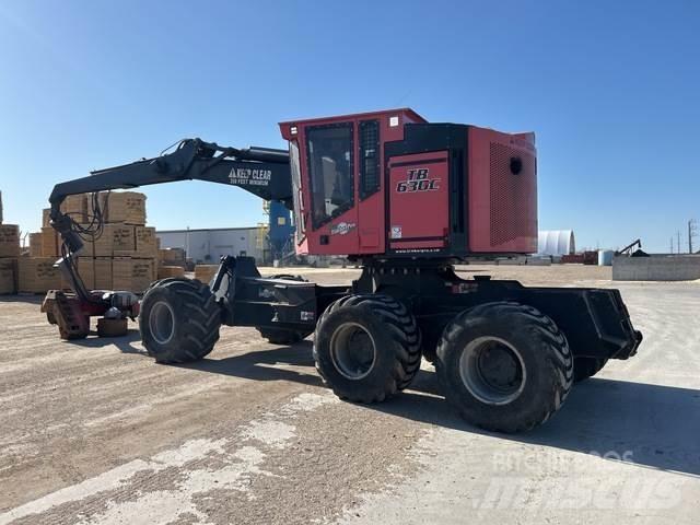 TimberPro 630C Harwestery