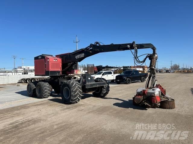 TimberPro 630C Harwestery
