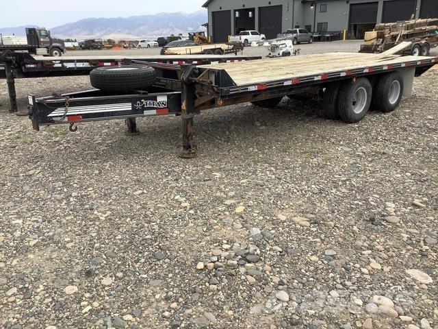 Titan  Przyczepy do transportu samochodów