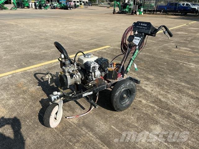 Titan PL3500 Maszyny budowlane - Inne