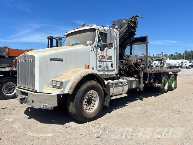  TK T800 Inne