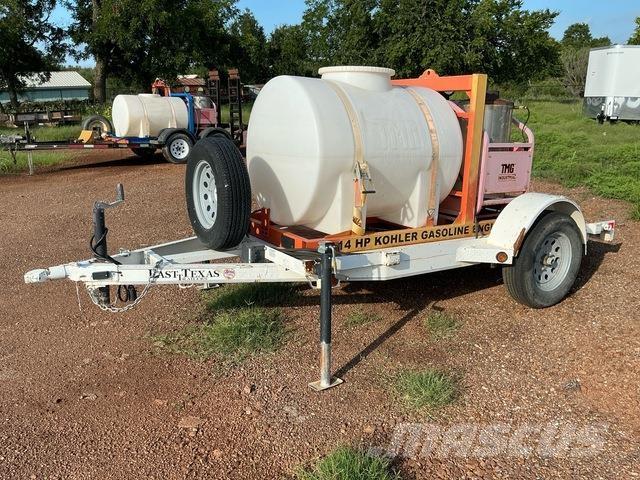 TMG Industrial Niskociśnieniowe myjki