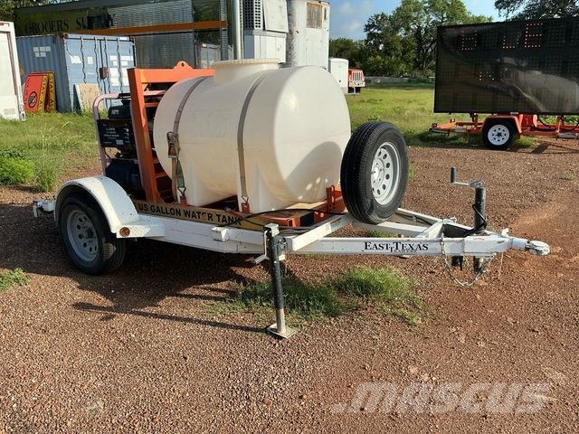 TMG Industrial Niskociśnieniowe myjki