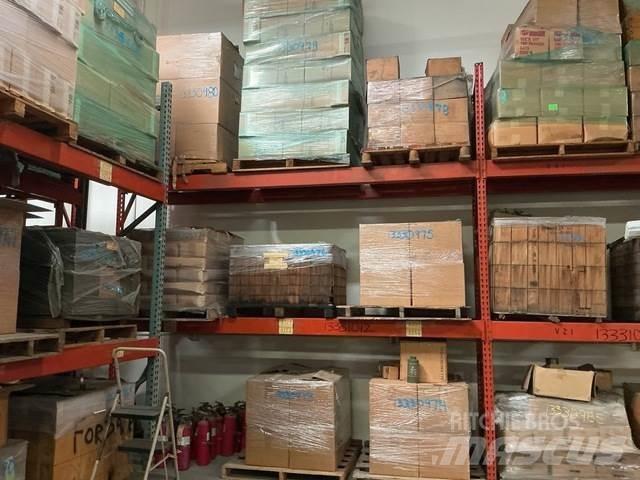 TMG WH39 Maszyny budowlane - Inne
