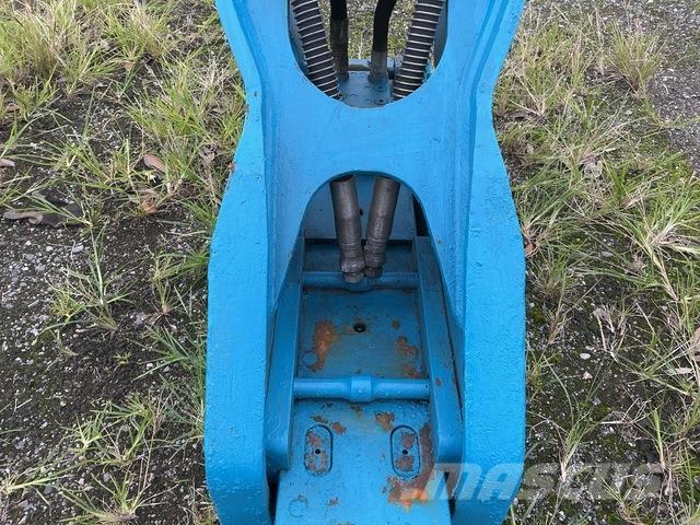 Toku TNB-7J Młoty hydrauliczne