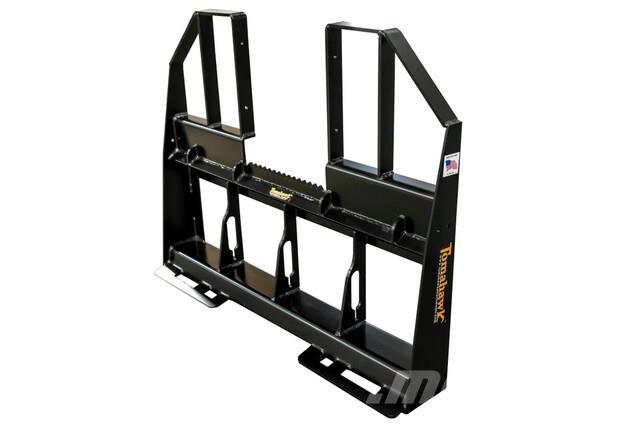 Tomahawk  Maszyny budowlane - Inne