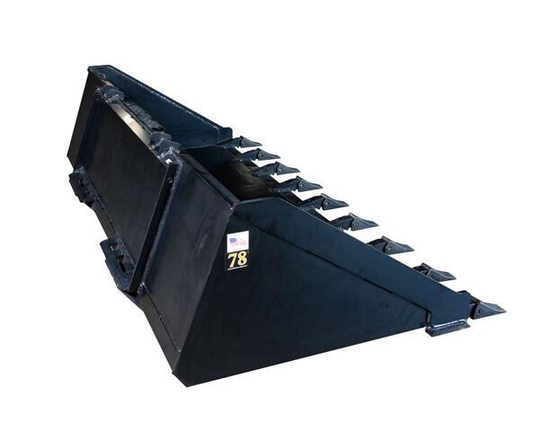 Tomahawk  Łyżki do ładowarek