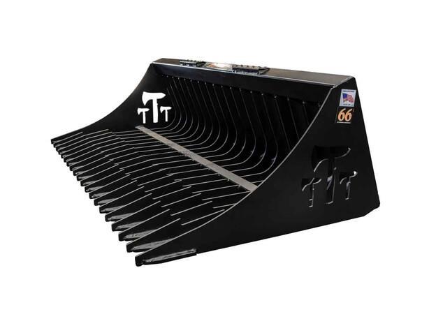 Tomahawk  Łyżki do ładowarek