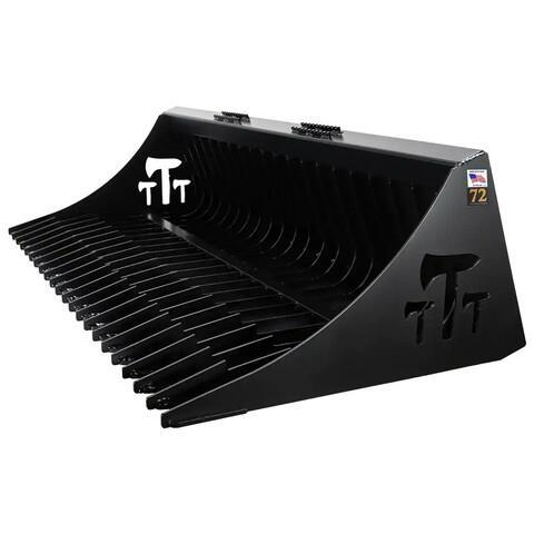 Tomahawk  Łyżki do ładowarek