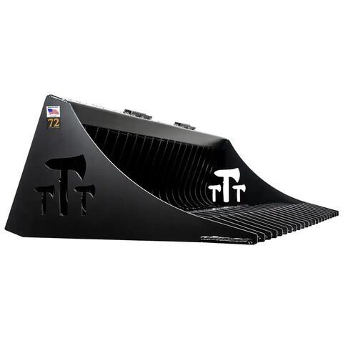 Tomahawk  Łyżki do ładowarek