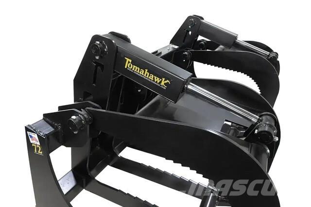 Tomahawk  Chwytaki