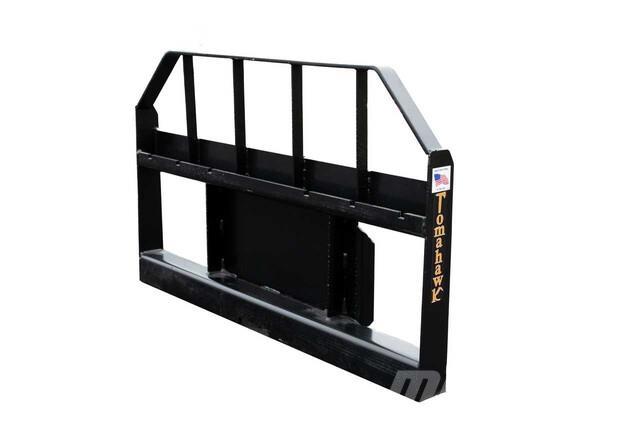 Tomahawk  Maszyny budowlane - Inne