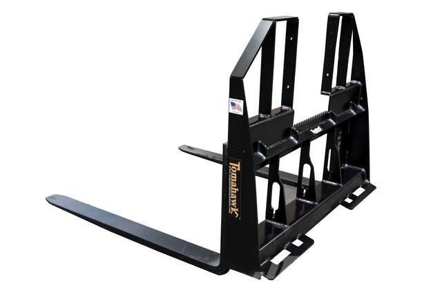 Tomahawk  Maszyny budowlane - Inne