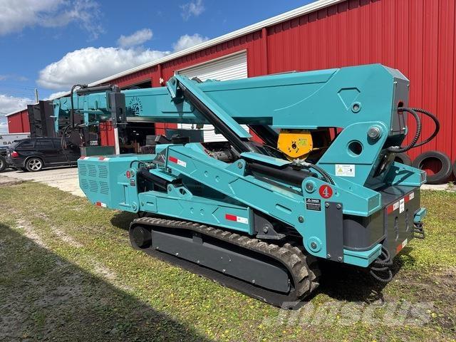  Tonlita YXC800 Żurawie gąsienicowe