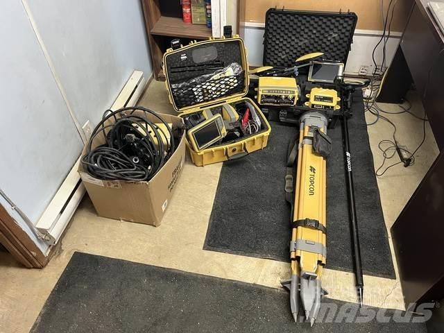 Topcon  Maszyny budowlane - Inne