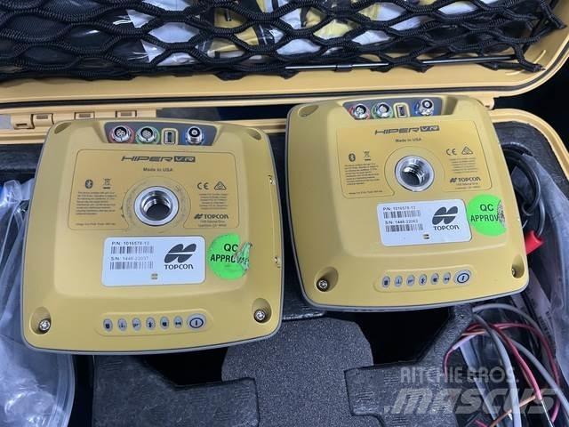 Topcon  Maszyny budowlane - Inne