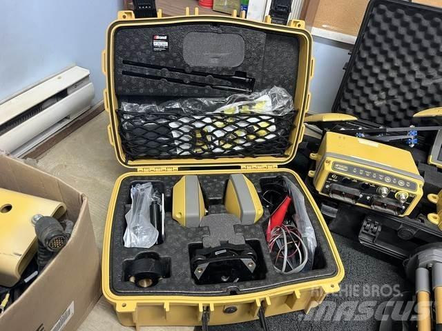Topcon  Maszyny budowlane - Inne
