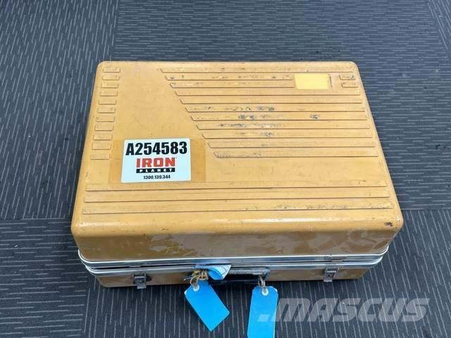 Topcon  Inne akcesoria