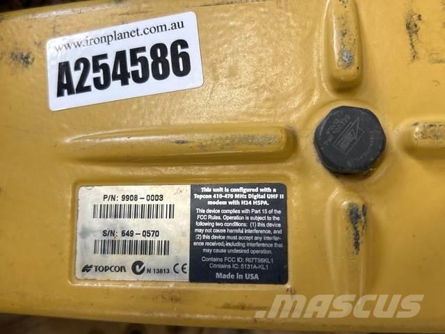 Topcon  Inne akcesoria