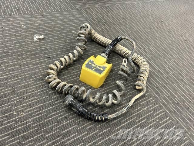 Topcon  Maszyny budowlane - Inne