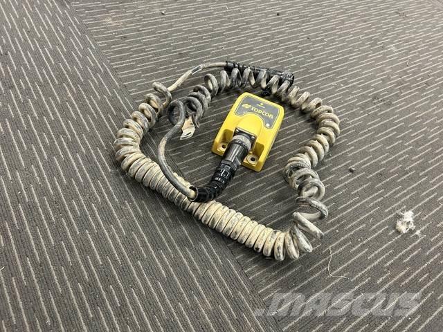 Topcon  Maszyny budowlane - Inne