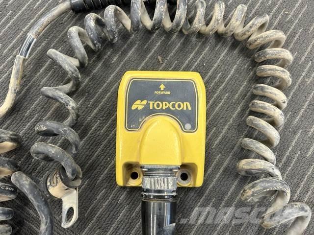 Topcon  Maszyny budowlane - Inne