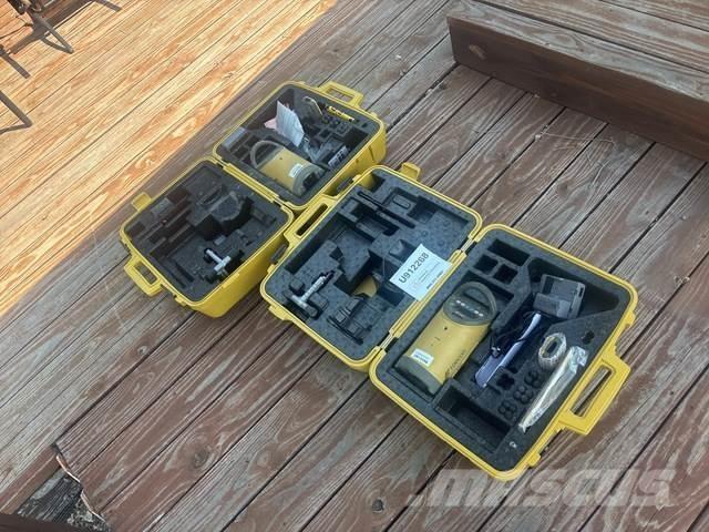 Topcon TP-L6 Maszyny budowlane - Inne