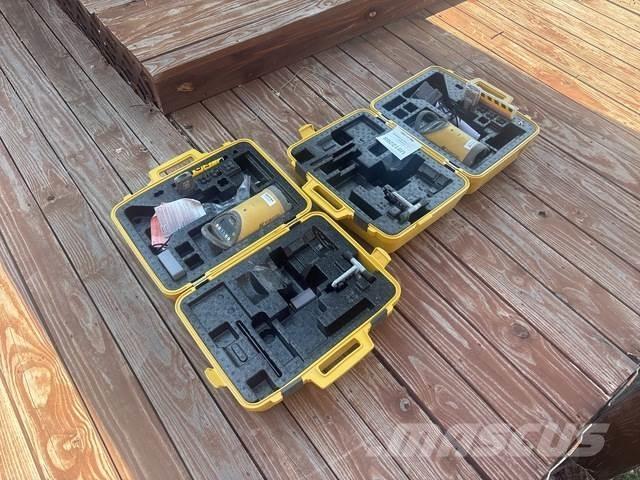 Topcon TP-L6 Maszyny budowlane - Inne