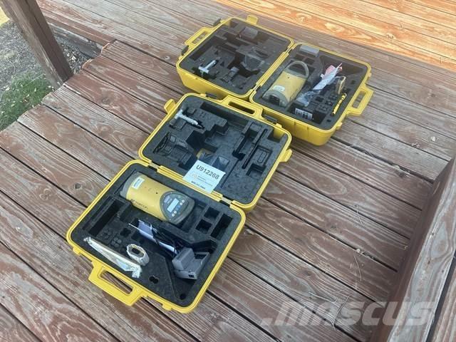 Topcon TP-L6 Maszyny budowlane - Inne