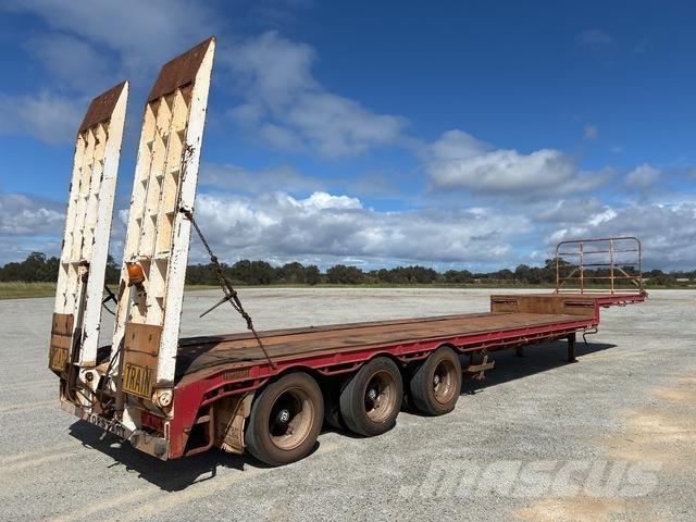  Topstart Przyczepy niskopodłogowe