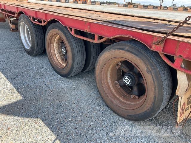  Topstart Przyczepy niskopodłogowe