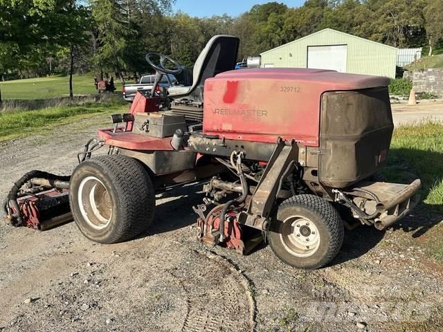 Toro 03808 Maszyny budowlane - Inne